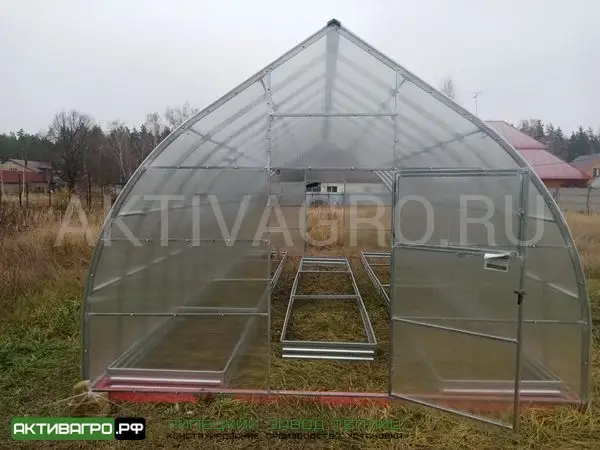 Теплица Ударница Агроном Теплица Ударница Агроном
