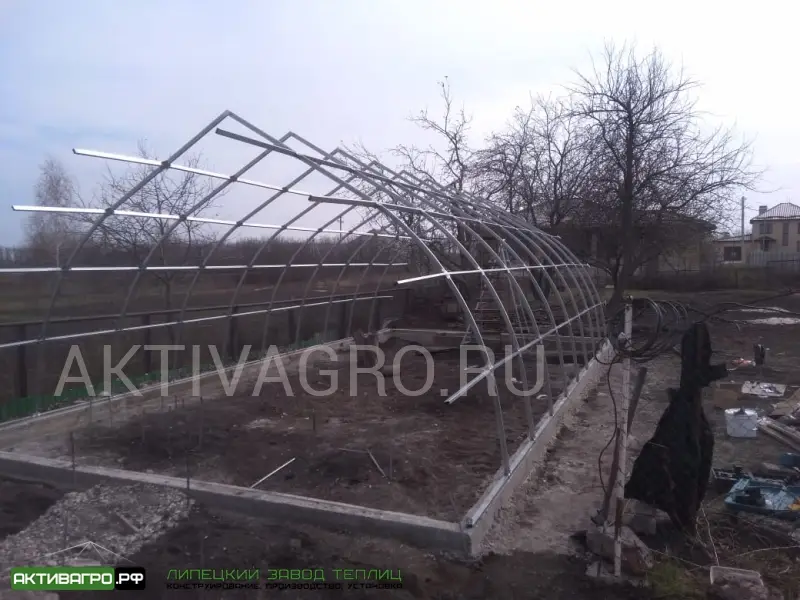 Теплица Ударница Агроном Теплица Ударница Агроном